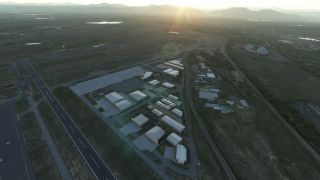 Screenshot 11 — Rocky Mountain Metro Airport (KBJC) Scenery
