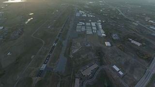 Screenshot 9 — Rocky Mountain Metro Airport (KBJC) Scenery
