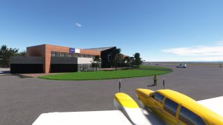 Screenshot 10 — Rocky Mountain Metro Airport (KBJC) Scenery