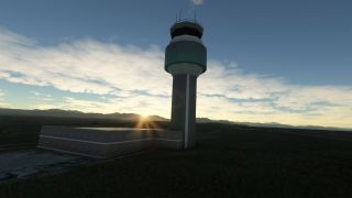 Screenshot 31 — Rocky Mountain Metro Airport (KBJC) Scenery