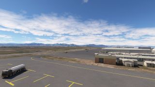Screenshot 7 — Rocky Mountain Metro Airport (KBJC) Scenery