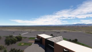 Screenshot 22 — Rocky Mountain Metro Airport (KBJC) Scenery
