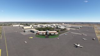 Screenshot 16 — Rocky Mountain Metro Airport (KBJC) Scenery