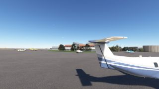 Screenshot 13 — Rocky Mountain Metro Airport (KBJC) Scenery