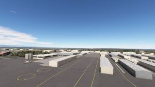 Screenshot 25 — Rocky Mountain Metro Airport (KBJC) Scenery