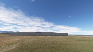 Screenshot 6 — Rocky Mountain Metro Airport (KBJC) Scenery