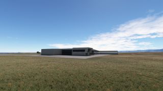 Screenshot 4 — Rocky Mountain Metro Airport (KBJC) Scenery