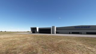 Screenshot 17 — Rocky Mountain Metro Airport (KBJC) Scenery