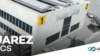 Screenshot 9 — Ciudad Juárez International Airport (MMCS) Terminal Scenery