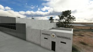 Screenshot 5 — Ciudad Juárez International Airport (MMCS) Terminal Scenery