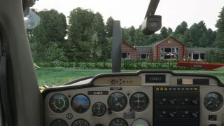 Screenshot 3 — Glenforsa Airfield (EG13) Isle of Mull Scenery