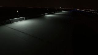 Screenshot 5 — Felipe Ángeles International Airport (MMSM) Scenery