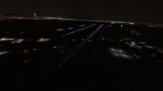 Screenshot 4 — Felipe Ángeles International Airport (MMSM) Scenery