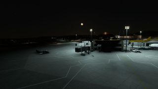 Screenshot 30 — Chattanooga Metropolitan Airport / Lovell Field (KCHA) Scenery