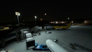 Screenshot 33 — Chattanooga Metropolitan Airport / Lovell Field (KCHA) Scenery