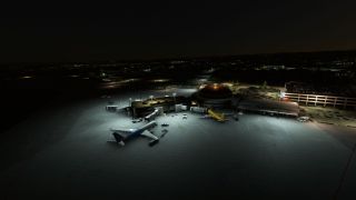 Screenshot 35 — Chattanooga Metropolitan Airport / Lovell Field (KCHA) Scenery