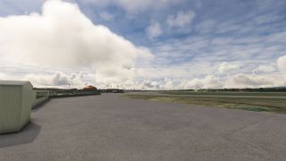 Screenshot 21 — Chattanooga Metropolitan Airport / Lovell Field (KCHA) Scenery