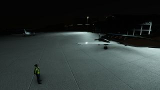 Screenshot 4 — Chattanooga Metropolitan Airport / Lovell Field (KCHA) Scenery
