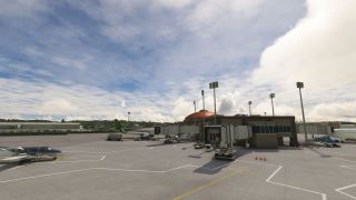 Screenshot 28 — Chattanooga Metropolitan Airport / Lovell Field (KCHA) Scenery