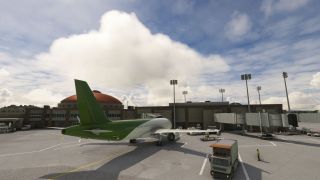 Screenshot 29 — Chattanooga Metropolitan Airport / Lovell Field (KCHA) Scenery