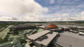 Screenshot 25 — Chattanooga Metropolitan Airport / Lovell Field (KCHA) Scenery