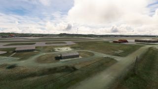 Screenshot 23 — Chattanooga Metropolitan Airport / Lovell Field (KCHA) Scenery
