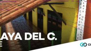 Screenshot 6 — Playa del Carmen Airport (PCE) Scenery