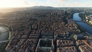 Screenshot 7 — Lyon City Complete Scenery
