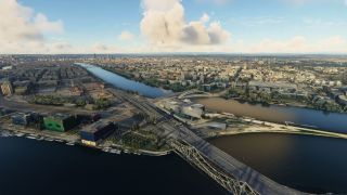 Screenshot 17 — Lyon City Complete Scenery