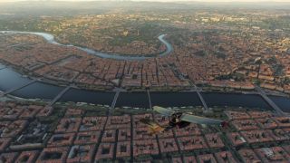 Screenshot 5 — Lyon City Complete Scenery