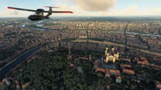 Screenshot 8 — Lyon City Complete Scenery