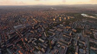 Screenshot 9 — Lyon City Complete Scenery
