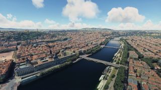Screenshot 12 — Lyon City Complete Scenery