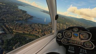 Screenshot 16 — Geneva City Photogrammetry Scenery