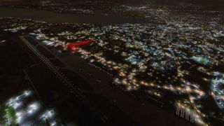 Screenshot 15 — Geneva City Photogrammetry Scenery
