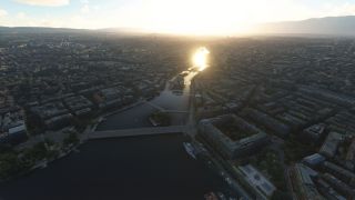 Screenshot 17 — Geneva City Photogrammetry Scenery