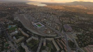 Screenshot 9 — Geneva City Photogrammetry Scenery