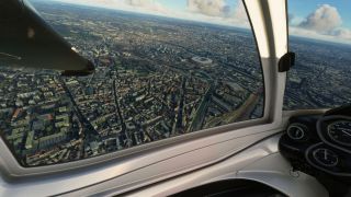Screenshot 11 — Paris La Défense, Saint-Denis Photogrammetry Scenery