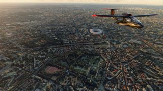 Screenshot 4 — Paris La Défense, Saint-Denis Photogrammetry Scenery