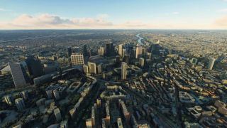Screenshot 9 — Paris La Défense, Saint-Denis Photogrammetry Scenery