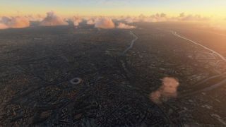 Screenshot 14 — Paris La Défense, Saint-Denis Photogrammetry Scenery
