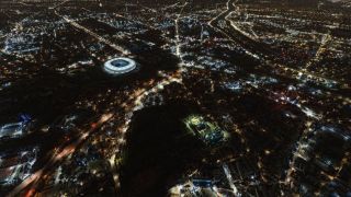 Screenshot 10 — Paris La Défense, Saint-Denis Photogrammetry Scenery