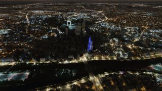 Screenshot 8 — Paris La Défense, Saint-Denis Photogrammetry Scenery