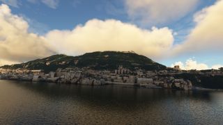 Screenshot 26 — Gibraltar Photogrammetry Scenery