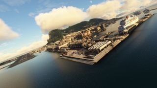 Screenshot 21 — Gibraltar Photogrammetry Scenery