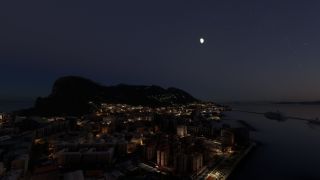 Screenshot 41 — Gibraltar Photogrammetry Scenery