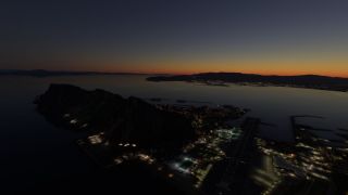Screenshot 46 — Gibraltar Photogrammetry Scenery