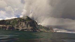 Screenshot 36 — Gibraltar Photogrammetry Scenery