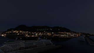 Screenshot 44 — Gibraltar Photogrammetry Scenery