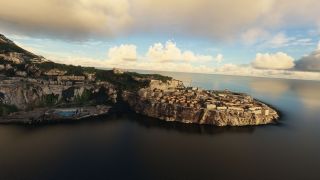Screenshot 30 — Gibraltar Photogrammetry Scenery